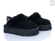 Угги Мир 4224-5801 black от магазина Frison