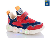 Кроссовки Xifa Kids A10373-13 LED от магазина Frison