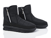 Ботинки Demur G116 чорний-2025 от магазина Frison