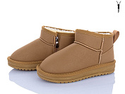 Угги Clibee S5517 brown от магазина Frison