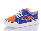 Кеды Jibukang B805 orange от магазина Frison