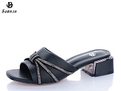 Шлепанцы Башили A217-1 от магазина Frison