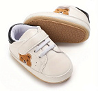 Пинетки Comfort-Baby 3087-1 білий (11-13) от магазина Frison