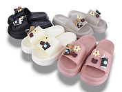 Шлепанцы Lion-Lu 8901 mix (12) от магазина Frison