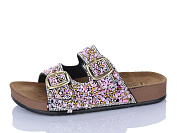 Шлепанцы Stt 61 рожевий (37-41) от магазина Frison