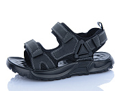 Босоножки Sportik ZY023 black от магазина Frison