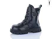 Ботинки Kewk M27 black от магазина Frison