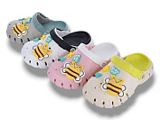 Кроксы Lion-Lu 777-24 mix (12) от магазина Frison