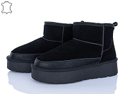 Угги Pl Ps A3303 black от магазина Frison