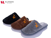 Тапочки No Brand 2279 mix от магазина Frison