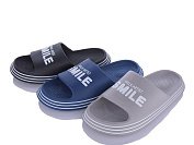 Шлепанцы No Brand W781A mix от магазина Frison