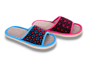 Тапочки Мир 4145-SP027 mix от магазина Frison