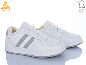 Кроссовки Stilli Group JH130-4 шкіра от магазина Frison