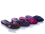 Тапочки Viktoria 582-3R от магазина Frison