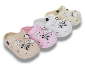 Кроксы Deshman 20219 mix от магазина Frison