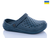 Кроксы Inblu 025 підл.синій от магазина Frison