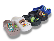 Кроксы Alex 306-6 mix от магазина Frison