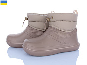 Сапоги Golden Lion 1065 бежевий от магазина Frison