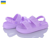 Босоножки Golden Lion 248 лаванда от магазина Frison