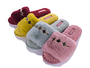 Тапочки No Brand L95 mix от магазина Frison