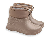 Сапоги Rai Shoes D390-2DBg т.бежевий от магазина Frison