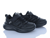 Кроссовки Apawwa EC741-1 black от магазина Frison