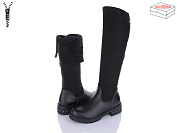 Сапоги Viktoria LR06-1A от магазина Frison