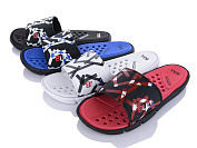 Шлепанцы Fed 23 mix от магазина Frison