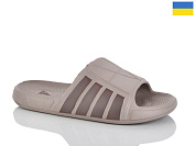 Шлепанцы Malibu 6-75 таупе от магазина Frison