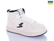 Кроссовки Swin 1610-2 от магазина Frison