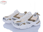 Кроссовки Sindikat M4 white-khaki от магазина Frison