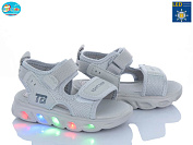 Босоножки Bbt L609-2-8 LED от магазина Frison