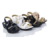 Босоножки Gurkem 2024-050 mix от магазина Frison