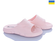 Шлепанцы Roks 132 пудра от магазина Frison