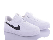 Кеды Violeta Z20-L211 white-black от магазина Frison