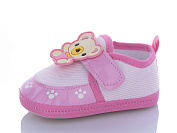 Пинетки Super Gear C6696-1 pink от магазина Frison