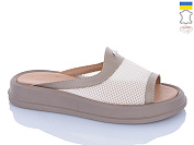 Шлепанцы Sali 2290 капучино кап-п. от магазина Frison