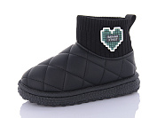 Угги Yalike A1006-6 black от магазина Frison