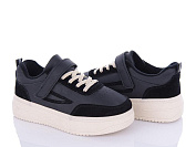 Кроссовки Violeta 150-37 black-beige от магазина Frison