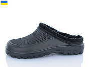 Сабо Inblu B15 чорний от магазина Frison