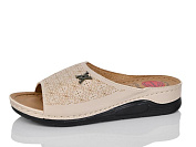 Шлепанцы Gurkem 3001-8 beige от магазина Frison