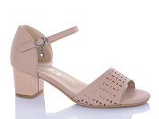 Босоножки Qq Shoes BR705-38-5 от магазина Frison