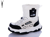 Дутики Леопард 232-A10 от магазина Frison