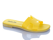 Шлепанцы Violeta 8-503 yellow от магазина Frison