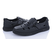 Туфли Baolikang Y562 black от магазина Frison