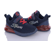 Кроссовки Clibee L93 blue-red от магазина Frison