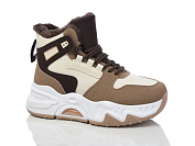 Кроссовки Okshoes YB058-4 от магазина Frison