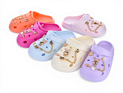 Кроксы M&L Alex13 351-14 mix от магазина Frison