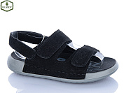 Босоножки Paliament B12 black от магазина Frison