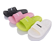 Шлепанцы No Brand W839 mix от магазина Frison